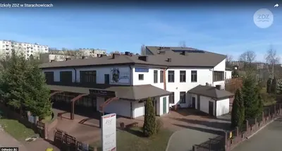 Szkoły ZDZ w Starachowicach